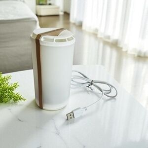 Scentsy Go 43739 White Portable USB Rechargeable Fragrance Diffuser